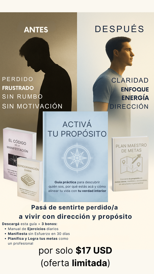Despierta Tu Nueva Realidad: Pack de Transformación Interna